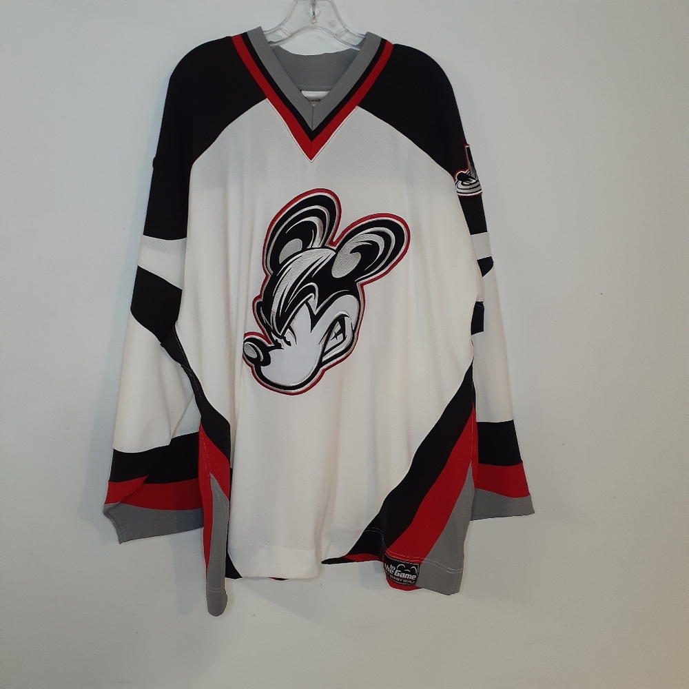 Disney hockey jersey